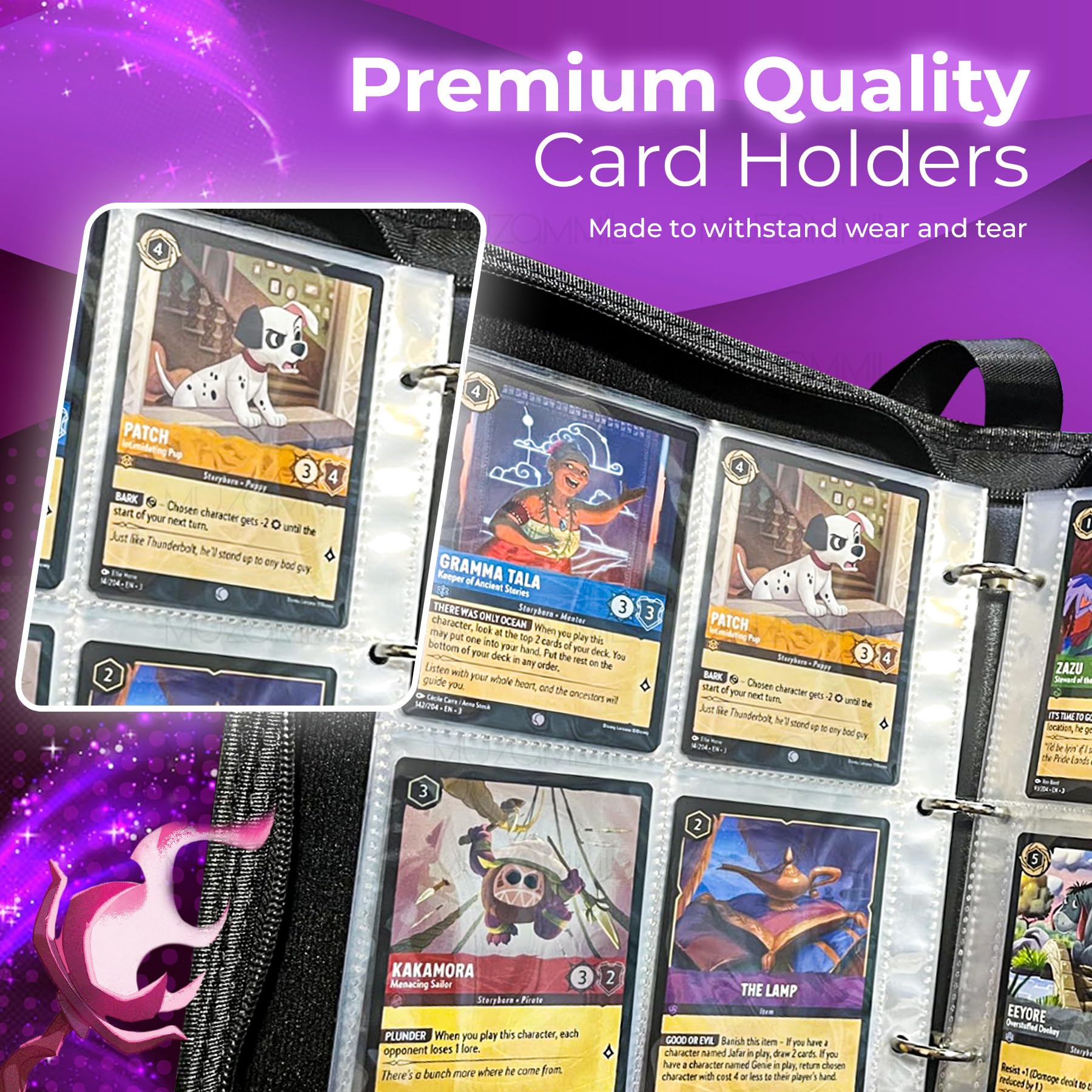 Amazon.co.jp: アニメカードバインダー - TCGトレーディングカード